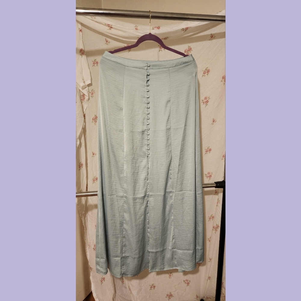 Forever 21 maxi skirt